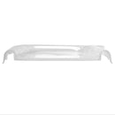 Fast Dining Tray Plus Clear Plastic
