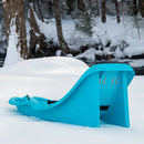 Flybar Gizmo Riders Baby Rider Sled - Mint Orange