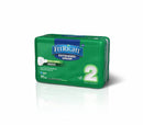 Extended Wear Stretch Brief, Overnight Absorbency, Size 2, 40 to 70" Waist, 20 Count (Pack of 4)