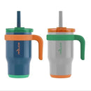 14 oz Coldee Tumbler with Handle for Kids - 2 Pack