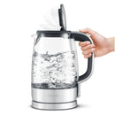 Electric Kettle - Brushed Stainless Steel