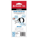 VELCRO Brand ONE-WRAP Small Nylon Strap 8 in. L 5 pk
