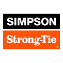 Simpson Strong-Tie Galvanized Silver Steel Panel Sheathing Clip For 5/8 1 pk