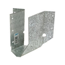 Simpson Strong-Tie ZMax 2.56 in. H X 4.65 in. W 16 Ga. Galvanized Steel Joist Hanger