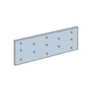 Simpson Strong-Tie 5 in. H X 0.04 in. W X 1.8 in. L Galvanized Steel Tie Plate