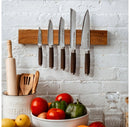 Magnetic Knife Holder - Acacia