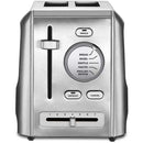 2-Slice Stainless Steel Custom Select Toaster