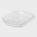 Fridge Rectangular Lazy Susan Turntable Organizer - Brightroom™