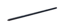 Grip-Rite Metal Round Stake with Holes 3 ft. L X 0.75 in. D, Pack of 10