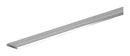 SteelWorks 0.0625 in. X 1.25 in. W X 3 ft. L Aluminum Flat Bar 1 pk, Pack of 5