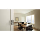 Schlage Satin Chrome Steel Electronic Keypad Entry Lock
