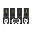 Dremel MM480BU-4 Flush Cut Blade Set, 1-1/2 in W, 2 in L