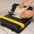 QEP Torque Master XT Series 22400Q Tile Saw, 4 in Cutting Capacity, 4 in Blade