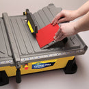 QEP 22900Q Tile Saw, 7 in Cutting Capacity