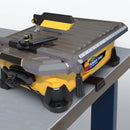 QEP 22900Q Tile Saw, 7 in Cutting Capacity