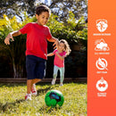 Mini Foam Soccer Ball - Green