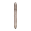 Amerock Contemporary Arch Cabinet Pull 3 in. Satin Nickel Silver 1 pk
