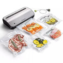 Preserve Vacuum Sealer, 14-Piece Starter Kit, Vacuum Seal Roll & Bags