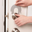 Safety 1st White Plastic Secure Mount Deadbolt Lock 1 pk