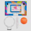 Mini Basketball Hoop Set - Neon
