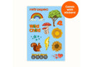 Kids' 12" Balance Bike - Eggshell