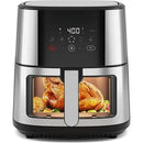 Touch Air Fryer XL 8-Qt Family Size