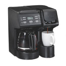 Coffee Maker - Single Serve & 12-Cup Coffee Pot