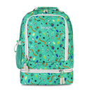Kids 2-in-1 Backpack and Insulated Lunch Bag - Bug Buddies