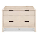 Colby 6-Drawer Dresser - Washed Natural