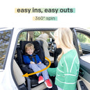 Convertible Car Seat - Dove