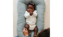Infant Lounger - Slate