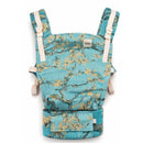 Signature Woven Explore Carrier - Almond Blossom