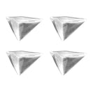 Safety 1st Clear Soft Rubber Corner Bumpers 4 pk, Pack of 4