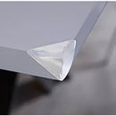 Safety 1st Clear Soft Rubber Corner Bumpers 4 pk, Pack of 4