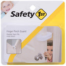 Safety 1st White Foam Finger Pinch Guard 1 pk, Pack of 6