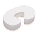 Safety 1st White Foam Finger Pinch Guard 1 pk, Pack of 6