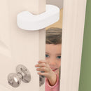 Safety 1st White Foam Finger Pinch Guard 1 pk, Pack of 6