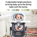 Convertible Highchair - Kenton