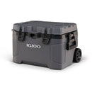 Igloo Trailmate 52qt Rolling Cooler - Carbonite