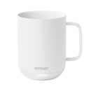 Temperature Controlled Ceramic Mug - White