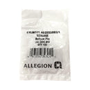 Schlage F-Series No. 4 Brass Lock Bottom Pins 100 pk