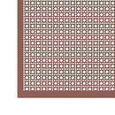 M-D Building Products 0.02 in. X 36 in. W X 36 in. L Venetian Bronze Aluminum Lincane Sheet Metal, Pack of 3