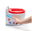 2-in-1 Potty Training Toilet Seat and Chair