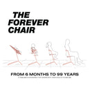 Cybex Lemo 2 High Chair - Pearl Pink