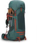 Multi-day Backpacking Thru Hiking Pack - Duck Green, 85L