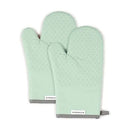 Oven Mitt 2-Pack Set - Pistachio