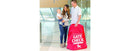 Gate Check Bag for Single & Double Strollers - Travel Bag