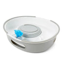 Go Time 3-in-1 Potty - White/Grey