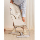 Bouncer Balance Soft - Light Beige / Woven/Jersey
