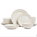 16 Piece - "Lake Como" Stoneware Dinnerware Set